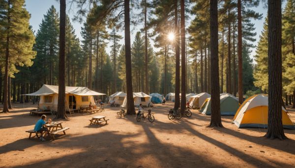 Que faire autour d'un camping au Muy pour un séjour agréable