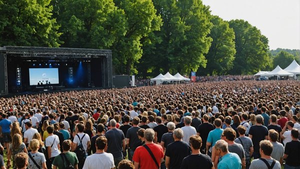 Les festivals de musique incontournables en France
