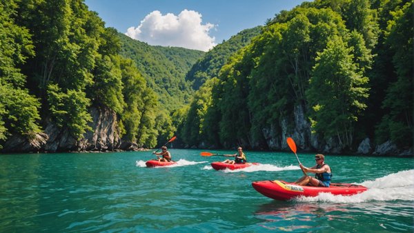 Les meilleures activités nautiques pour votre prochain été
