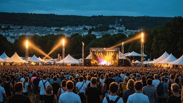 Les meilleurs festivals de musique en France à ne pas manquer