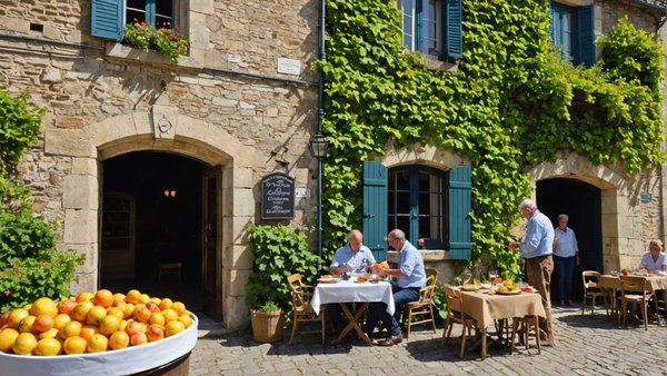 Les trésors culinaires des régions françaises à découvrir
