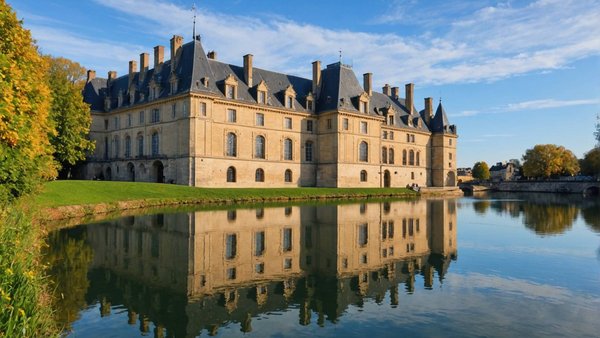 Les joyaux historiques de la France : lieux à ne pas manquer