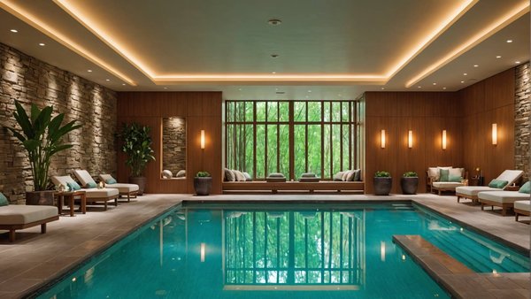 Les meilleurs spas bien-être pour une escapade relaxante