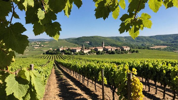 Découverte des trésors cachés des vignobles ardéchois
