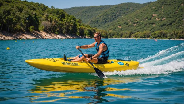 Les meilleures activités nautiques à essayer cet été