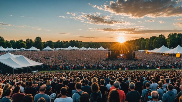 Les festivals de musique incontournables en France pour 2024