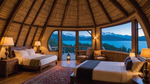 Les meilleurs hébergements insolites pour une escapade inoubliable