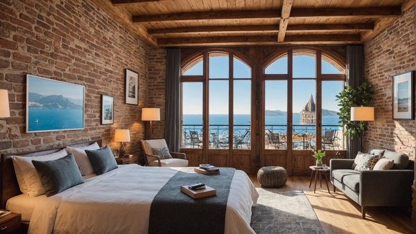 Les meilleurs hébergements touristiques pour des vacances inoubliables