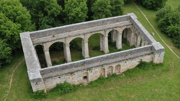 Les secrets cachés des sites historiques méconnus en France