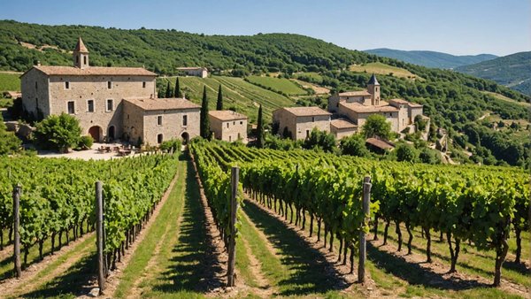 Découvrir les trésors cachés des vignobles Ardéchois