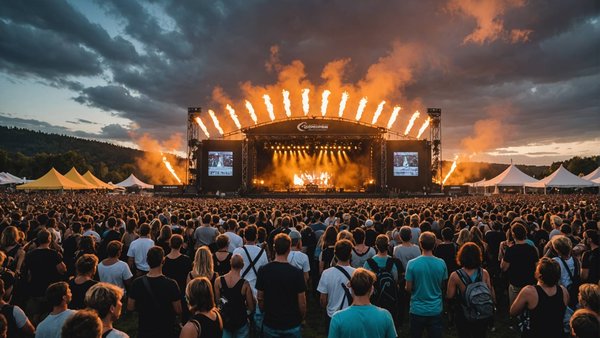 Les festivals de musique incontournables en Europe de l'été 2024