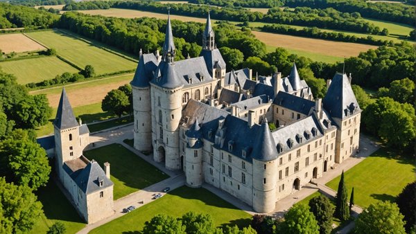 Les trésors cachés des sites historiques en France