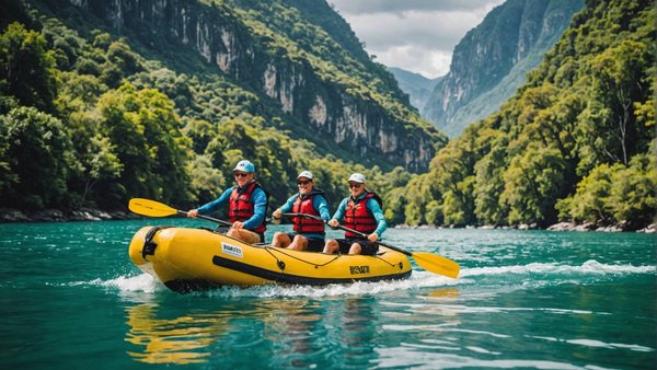 Meilleures activités nautiques pour les amateurs d'aventure