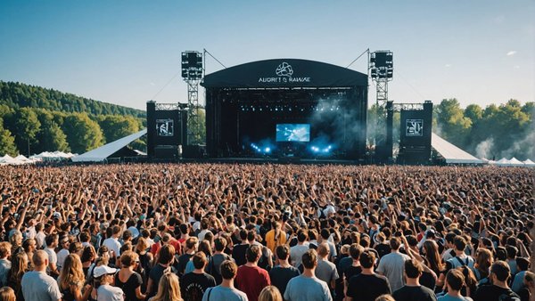Les festivals de musique incontournables en Europe : notre guide 2023