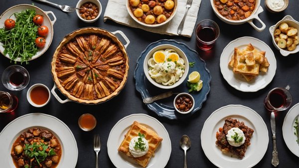 Les secrets des plats traditionnels français à découvrir