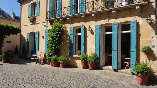 Les meilleurs hébergements touristiques en France