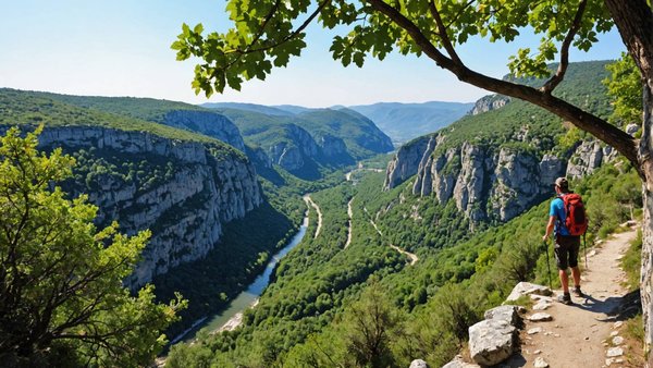 Les meilleures randonnées en Ardèche : Itinéraires et conseils pratiques