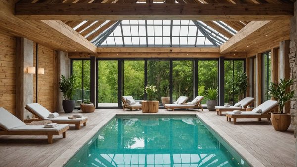 Les meilleurs spas bien-être pour une relaxation complète en France