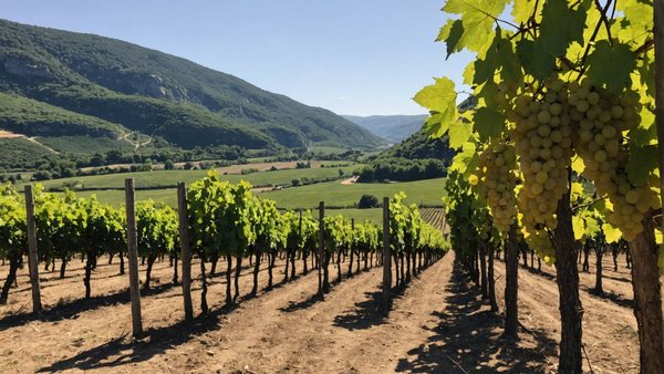 Découverte des vignobles ardéchois : un voyage œnologique en Ardèche