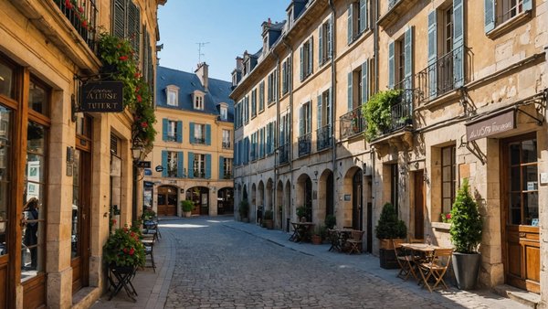 Les meilleurs hébergements touristiques en France pour votre prochaine aventure