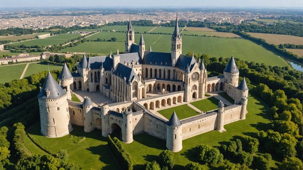Les joyaux méconnus du patrimoine historique en France