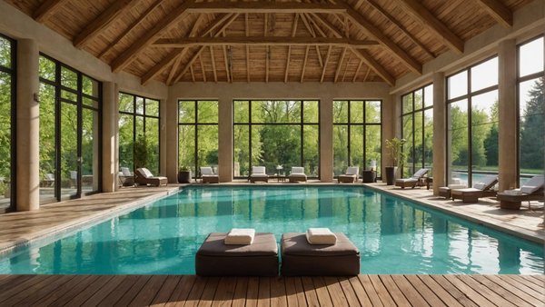 Les meilleurs spas bien-être en France pour se détendre et se ressourcer