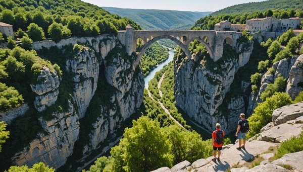 Que faire en ardèche en vacances : activités inoubliables à découvrir