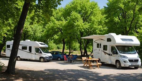 Découvrez les plaisirs d'un camping 4 étoiles au coeur de l'ardèche