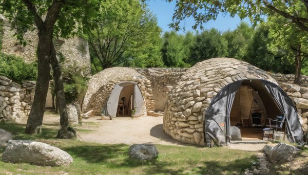 Ardèche préhistoire : voyager dans le temps avec le camping le pommier