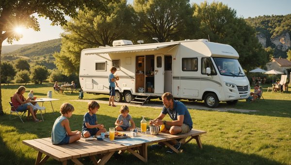 Pourquoi choisir un mobil-home pour vos vacances en famille en ardèche ?