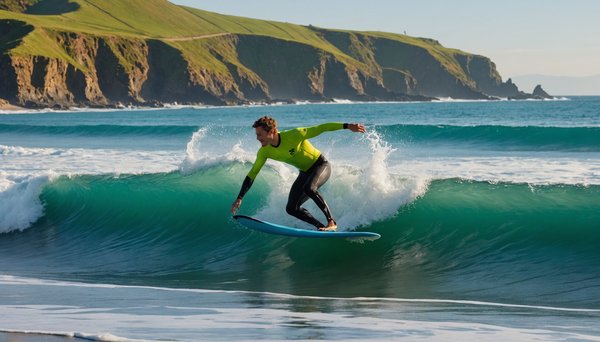 Comment progresser rapidement grace a un stage de surf au pays basque