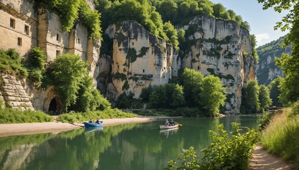 Que faire au bugue : loisirs et découvertes